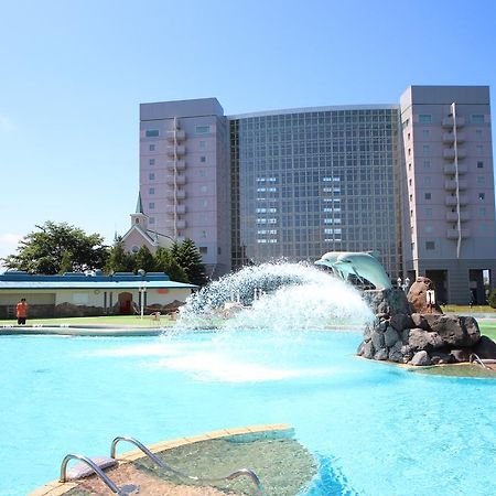 Chateraise Gateaux Kingdom Sapporo Hotel & Spa Resort Esterno foto