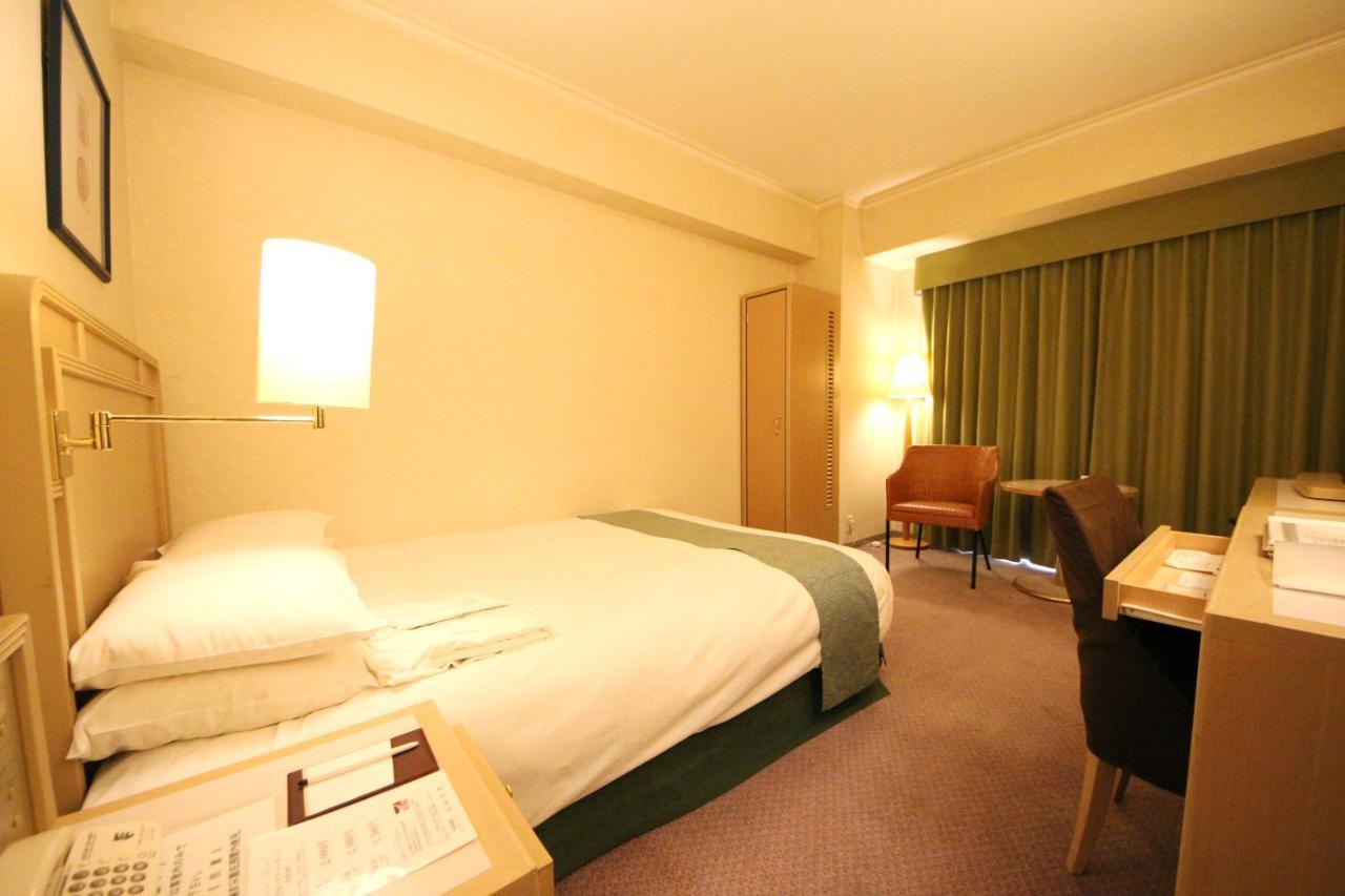 Chateraise Gateaux Kingdom Sapporo Hotel & Spa Resort Esterno foto
