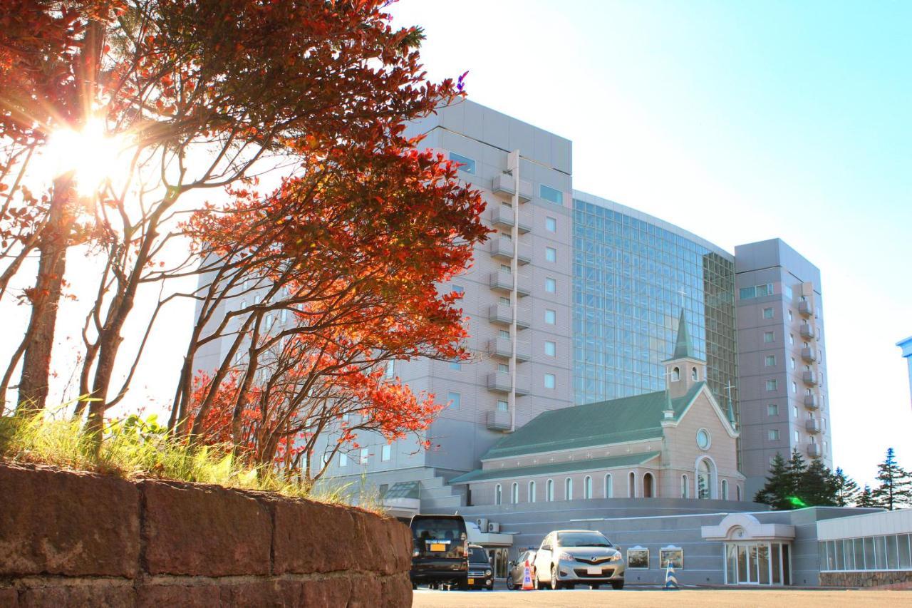 Chateraise Gateaux Kingdom Sapporo Hotel & Spa Resort Esterno foto
