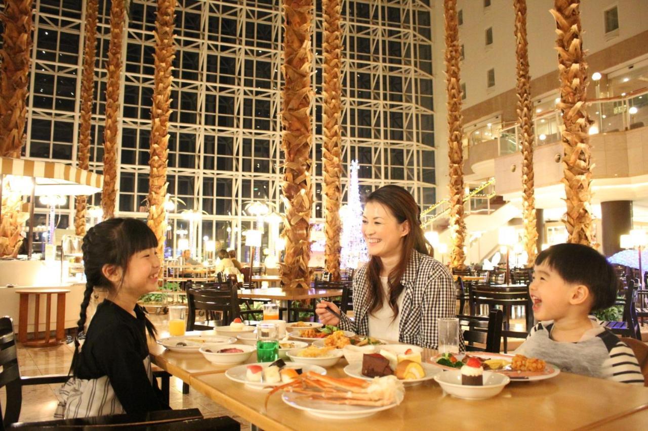 Chateraise Gateaux Kingdom Sapporo Hotel & Spa Resort Esterno foto