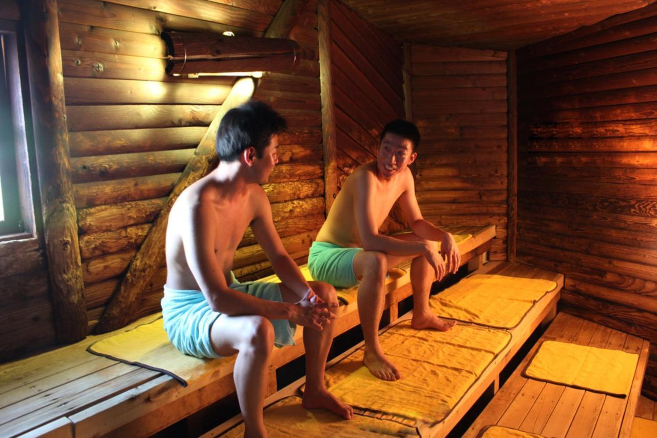 Chateraise Gateaux Kingdom Sapporo Hotel & Spa Resort Esterno foto