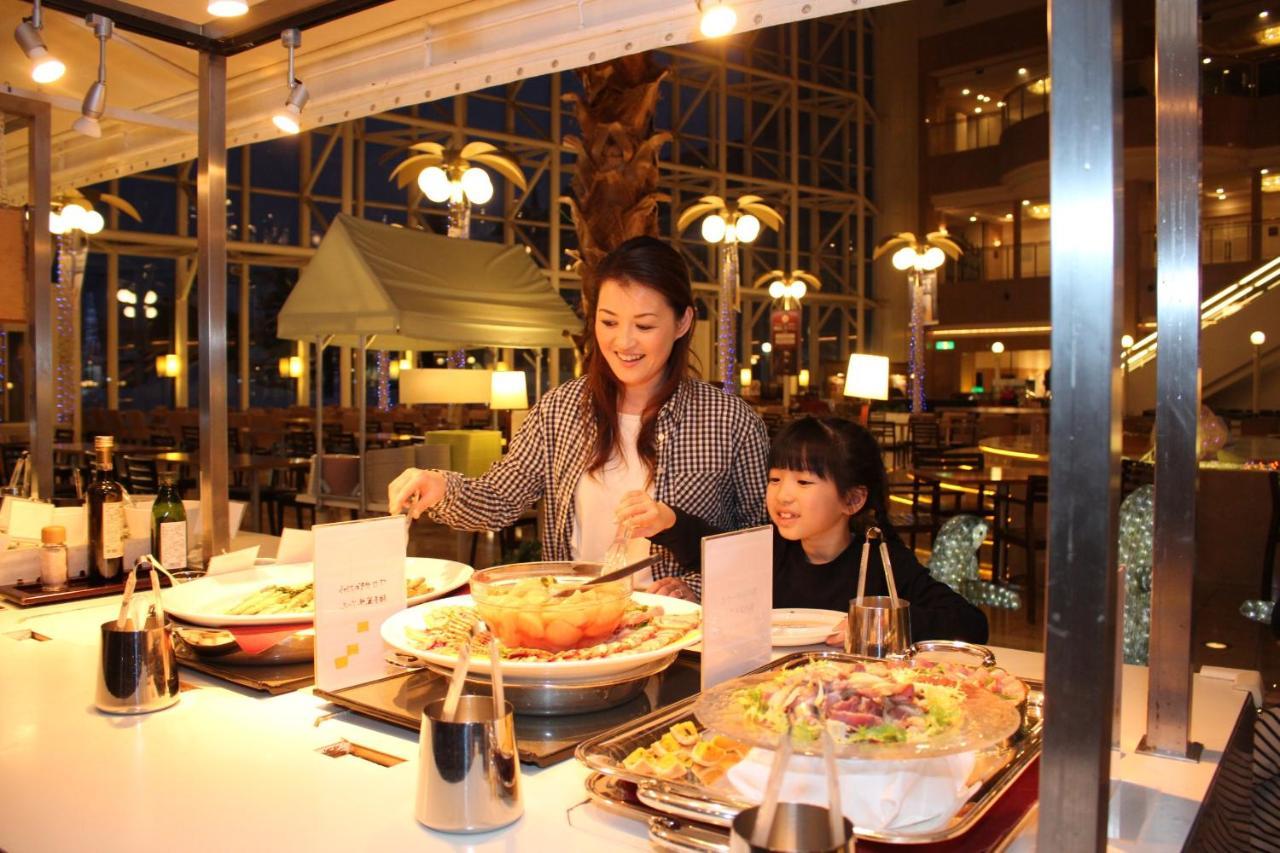 Chateraise Gateaux Kingdom Sapporo Hotel & Spa Resort Esterno foto