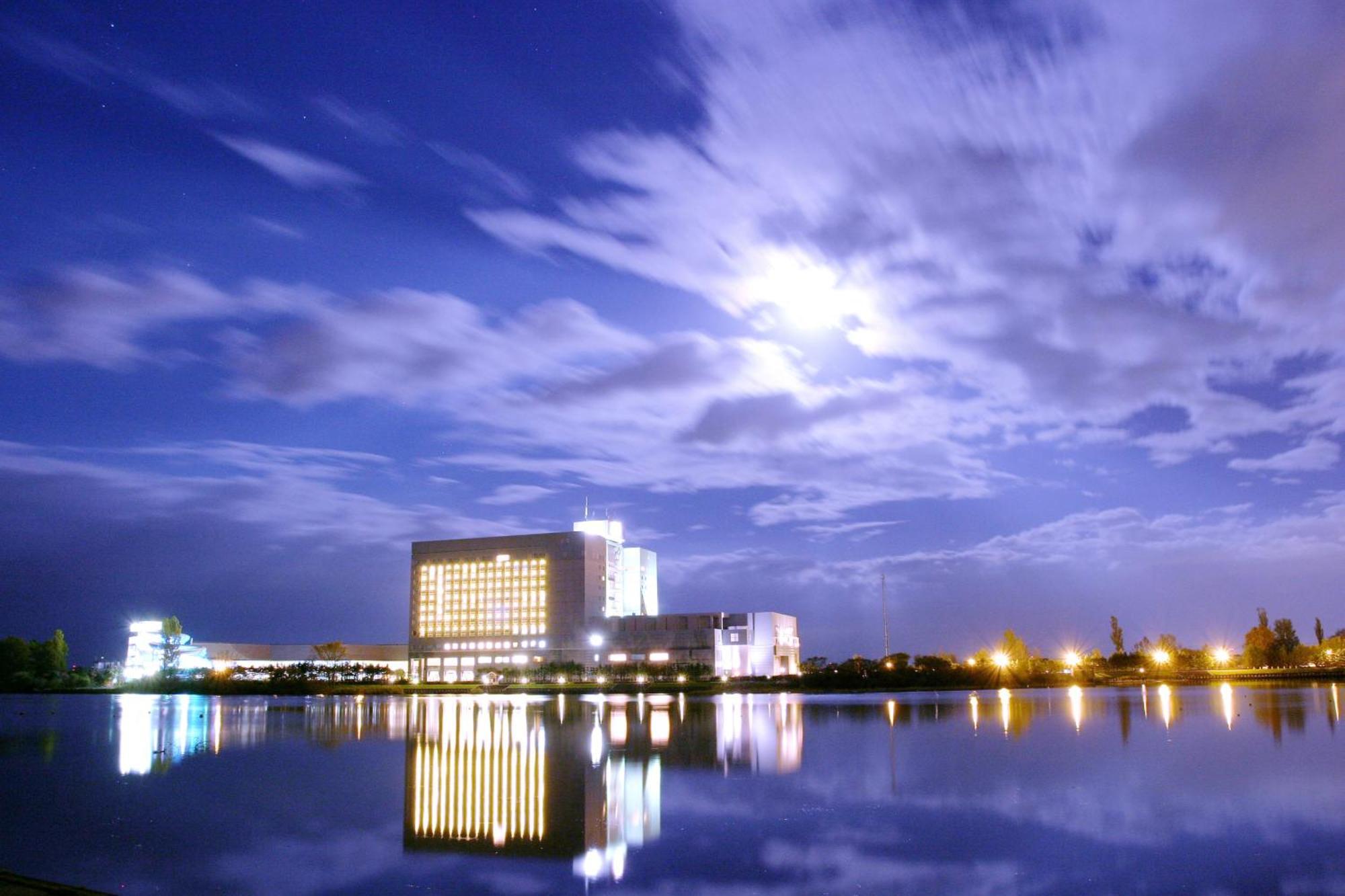 Chateraise Gateaux Kingdom Sapporo Hotel & Spa Resort Esterno foto
