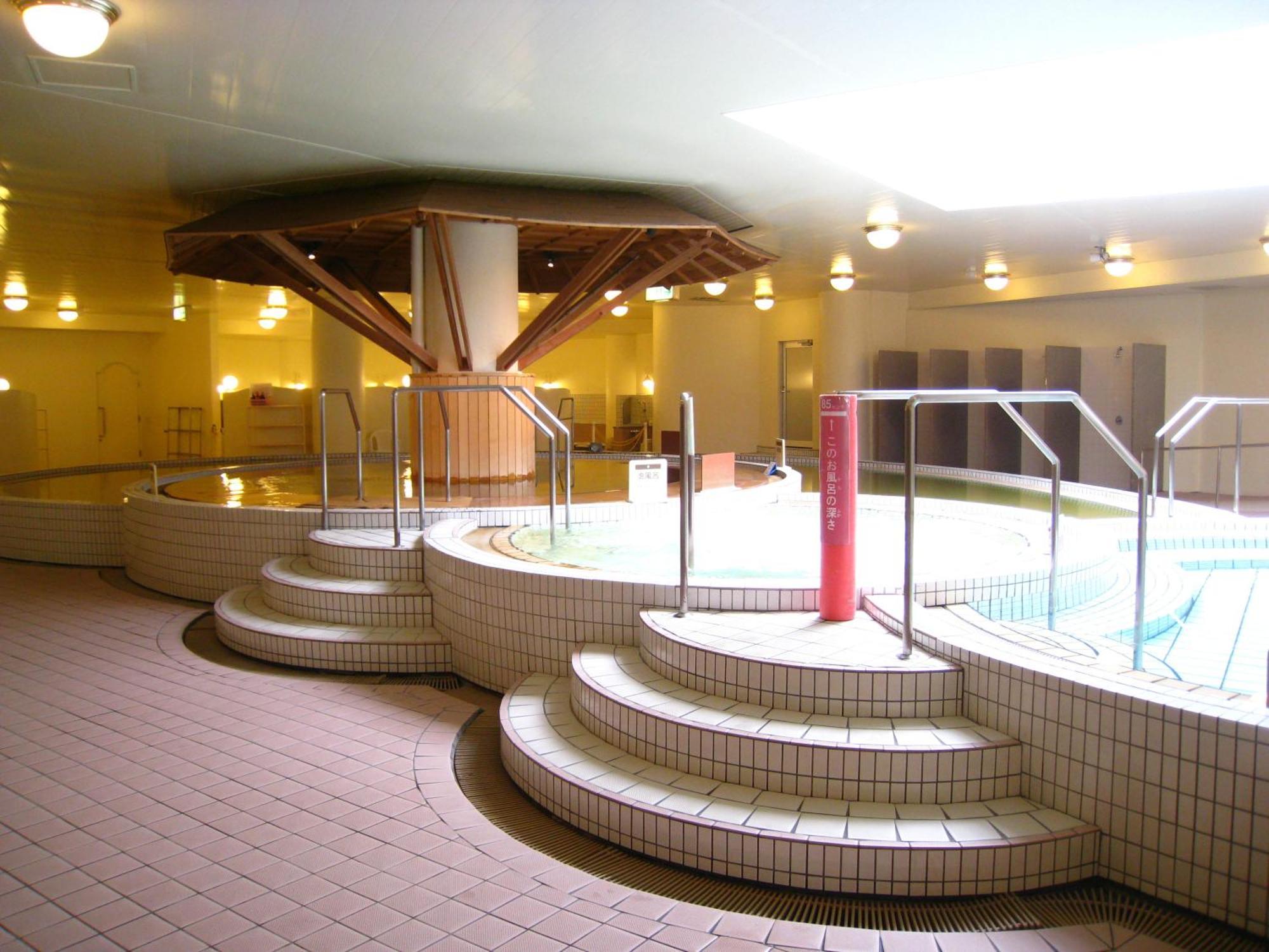 Chateraise Gateaux Kingdom Sapporo Hotel & Spa Resort Esterno foto