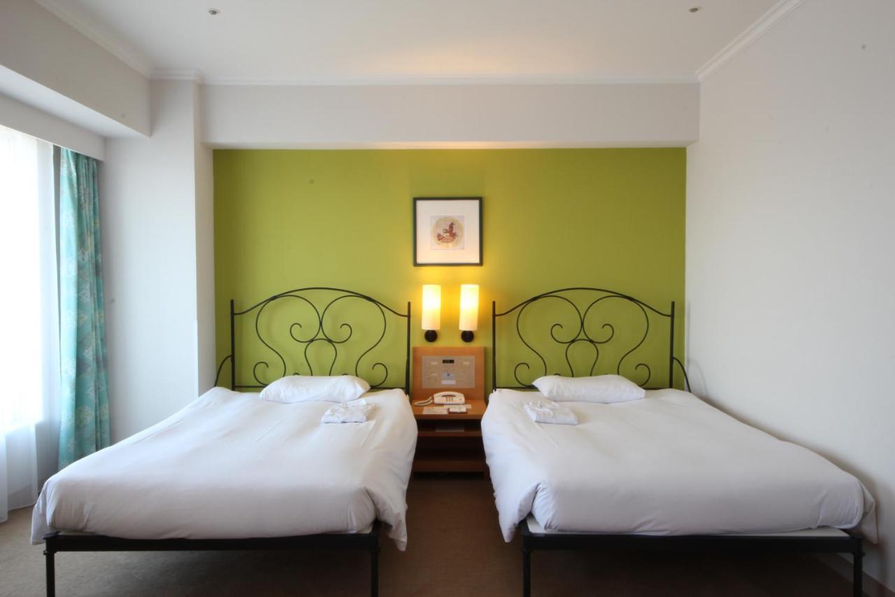 Chateraise Gateaux Kingdom Sapporo Hotel & Spa Resort Esterno foto