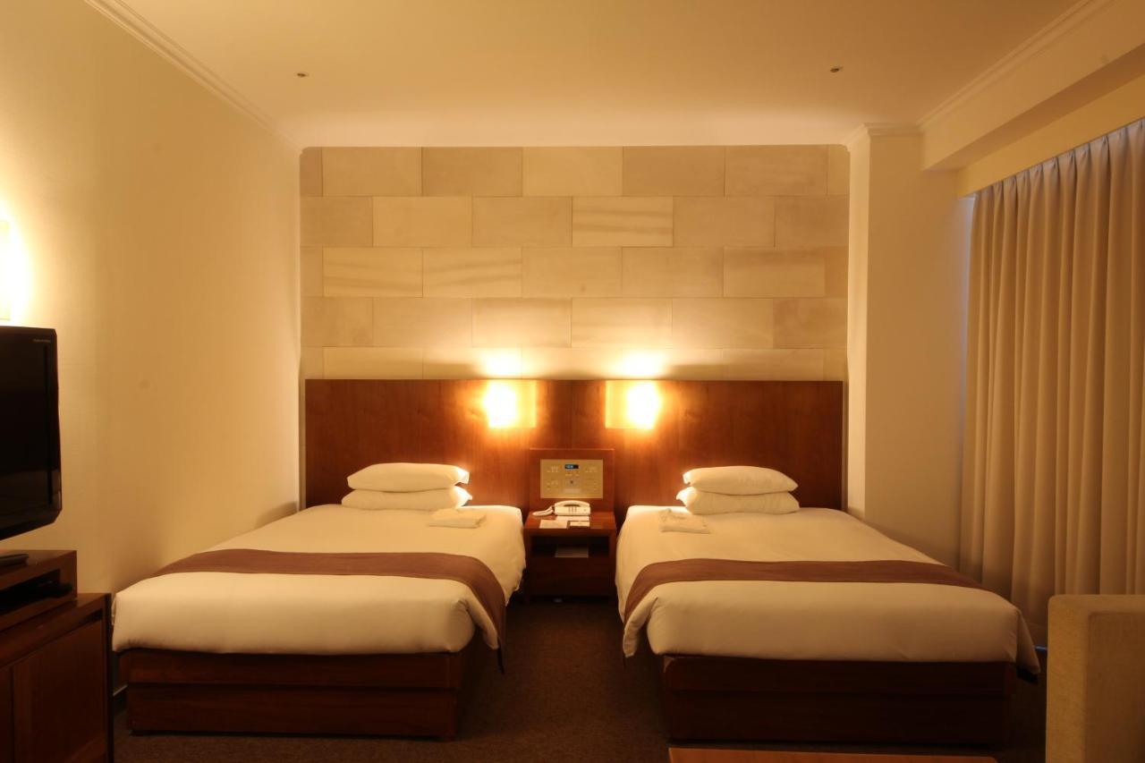 Chateraise Gateaux Kingdom Sapporo Hotel & Spa Resort Esterno foto