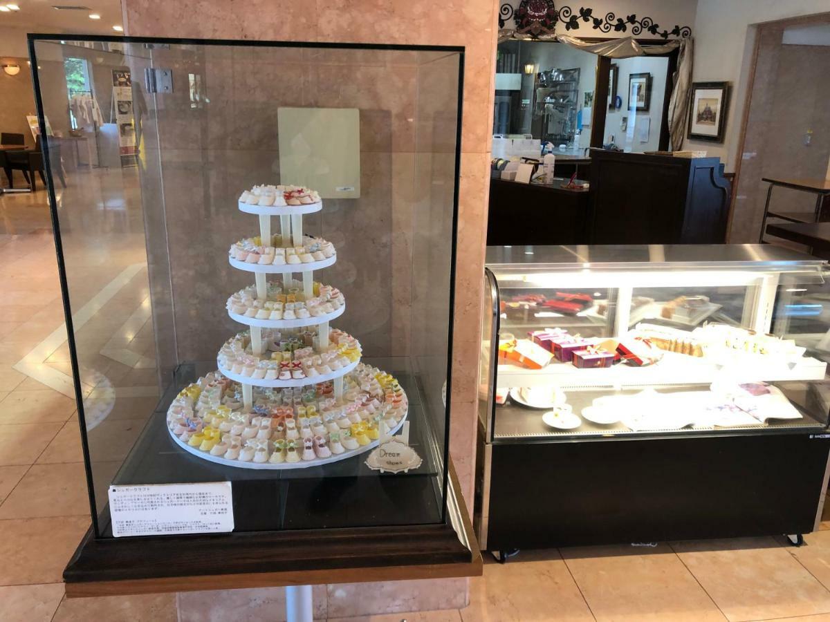 Chateraise Gateaux Kingdom Sapporo Hotel & Spa Resort Esterno foto