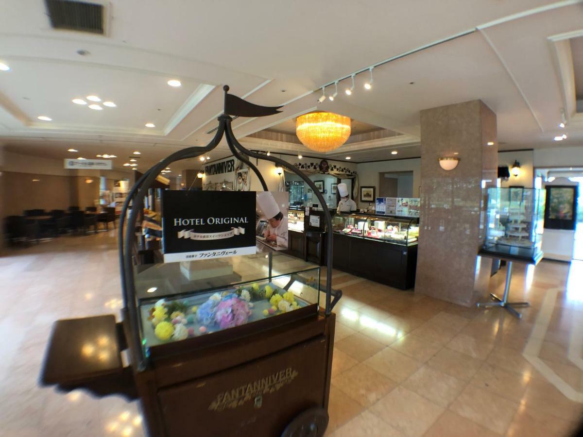 Chateraise Gateaux Kingdom Sapporo Hotel & Spa Resort Esterno foto
