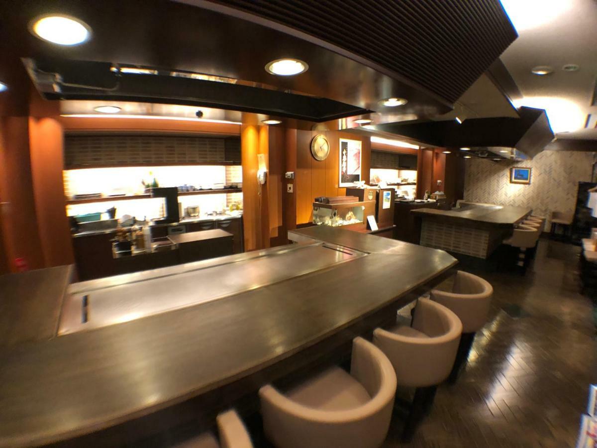 Chateraise Gateaux Kingdom Sapporo Hotel & Spa Resort Esterno foto