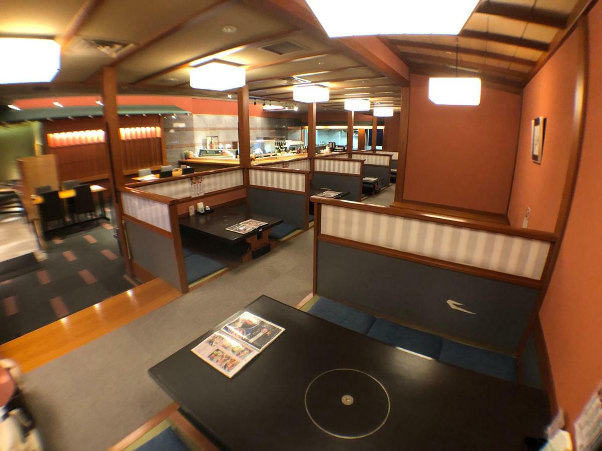 Chateraise Gateaux Kingdom Sapporo Hotel & Spa Resort Esterno foto
