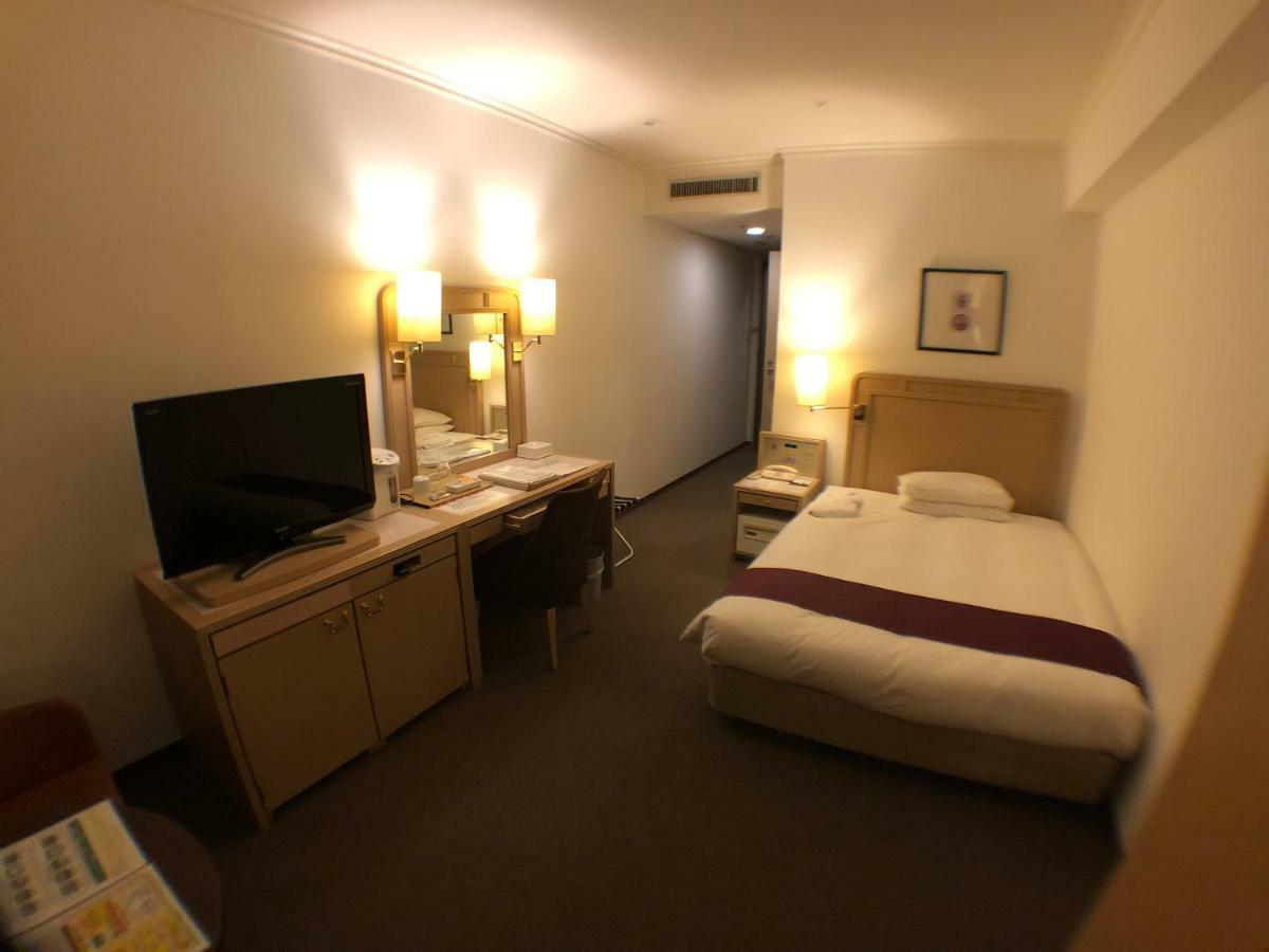 Chateraise Gateaux Kingdom Sapporo Hotel & Spa Resort Esterno foto