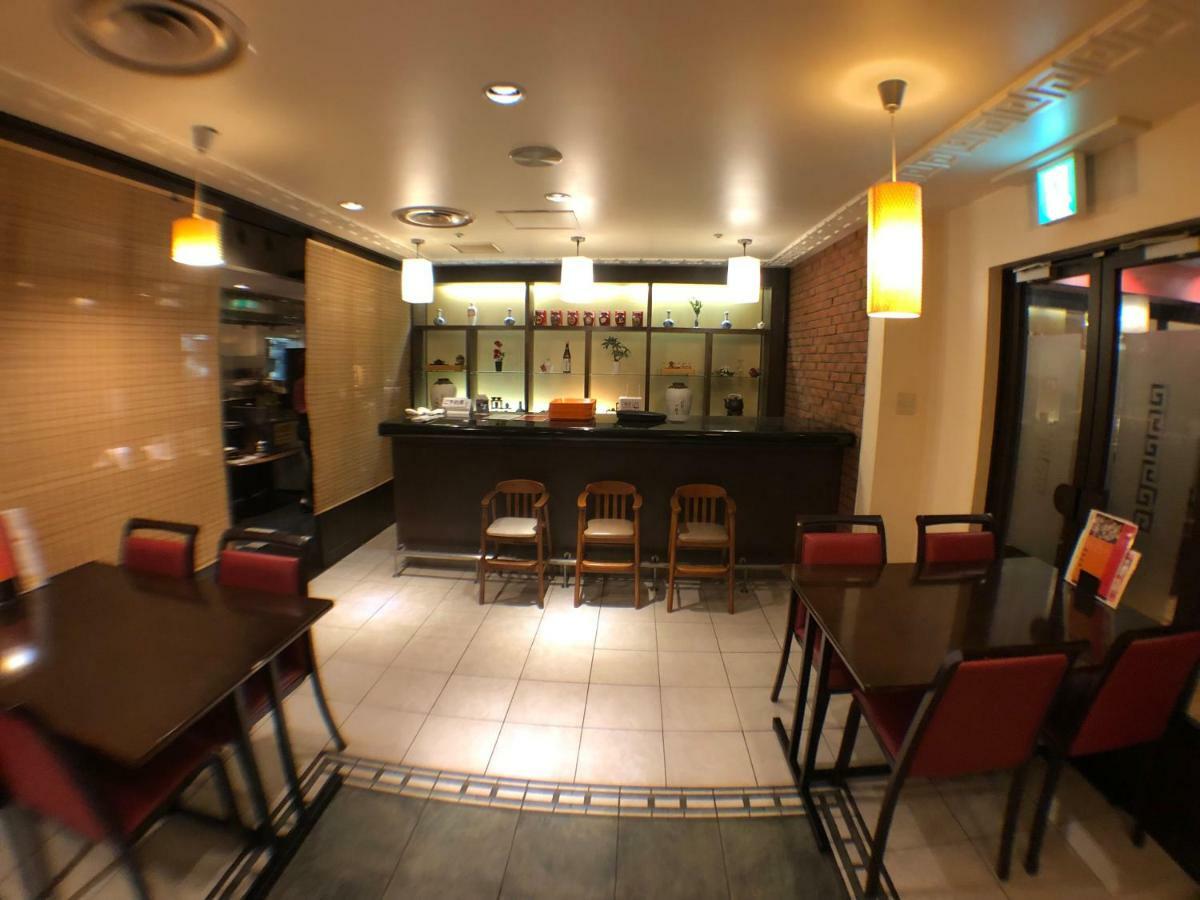 Chateraise Gateaux Kingdom Sapporo Hotel & Spa Resort Esterno foto