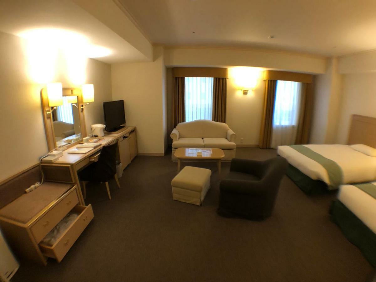 Chateraise Gateaux Kingdom Sapporo Hotel & Spa Resort Esterno foto