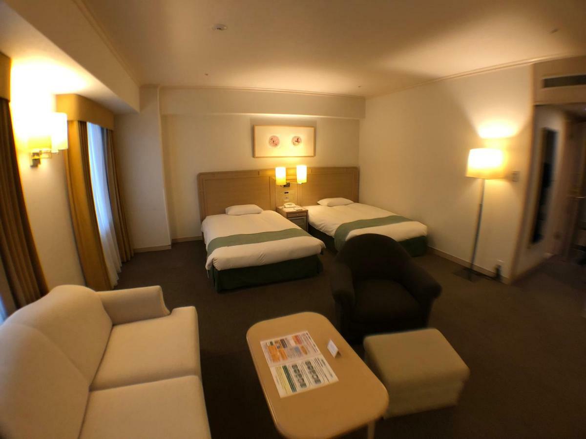 Chateraise Gateaux Kingdom Sapporo Hotel & Spa Resort Esterno foto