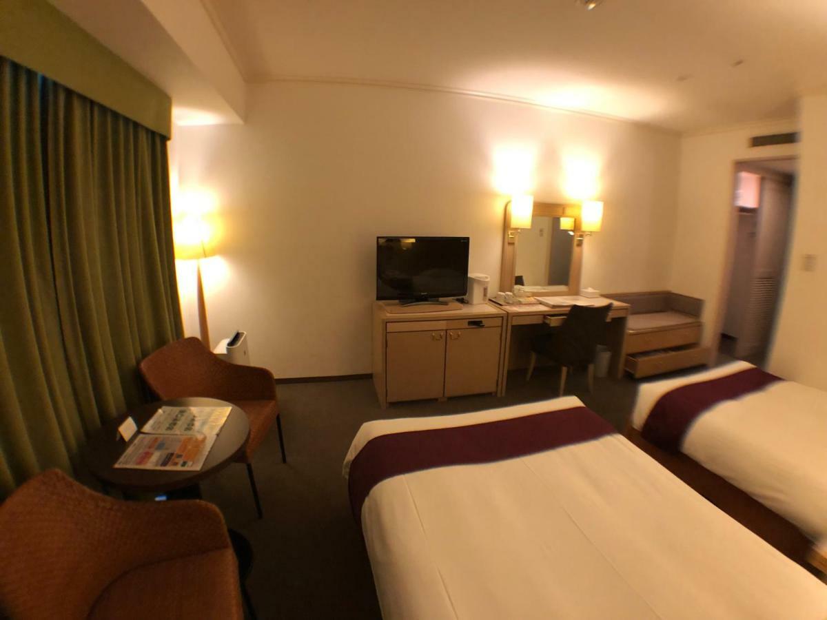 Chateraise Gateaux Kingdom Sapporo Hotel & Spa Resort Esterno foto