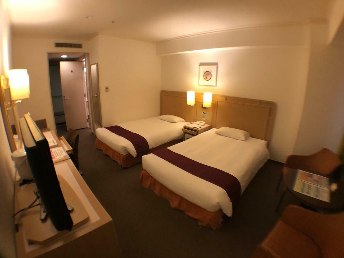 Chateraise Gateaux Kingdom Sapporo Hotel & Spa Resort Esterno foto