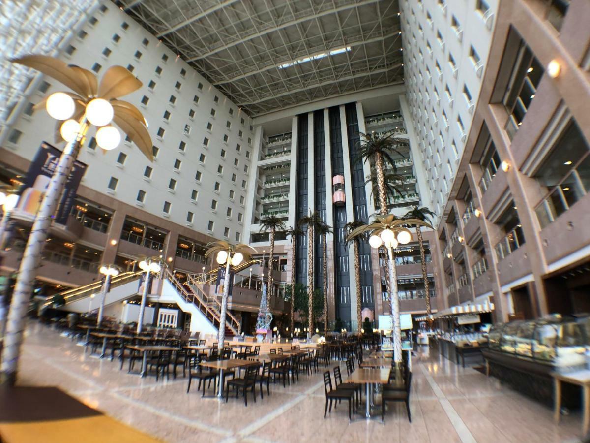 Chateraise Gateaux Kingdom Sapporo Hotel & Spa Resort Esterno foto