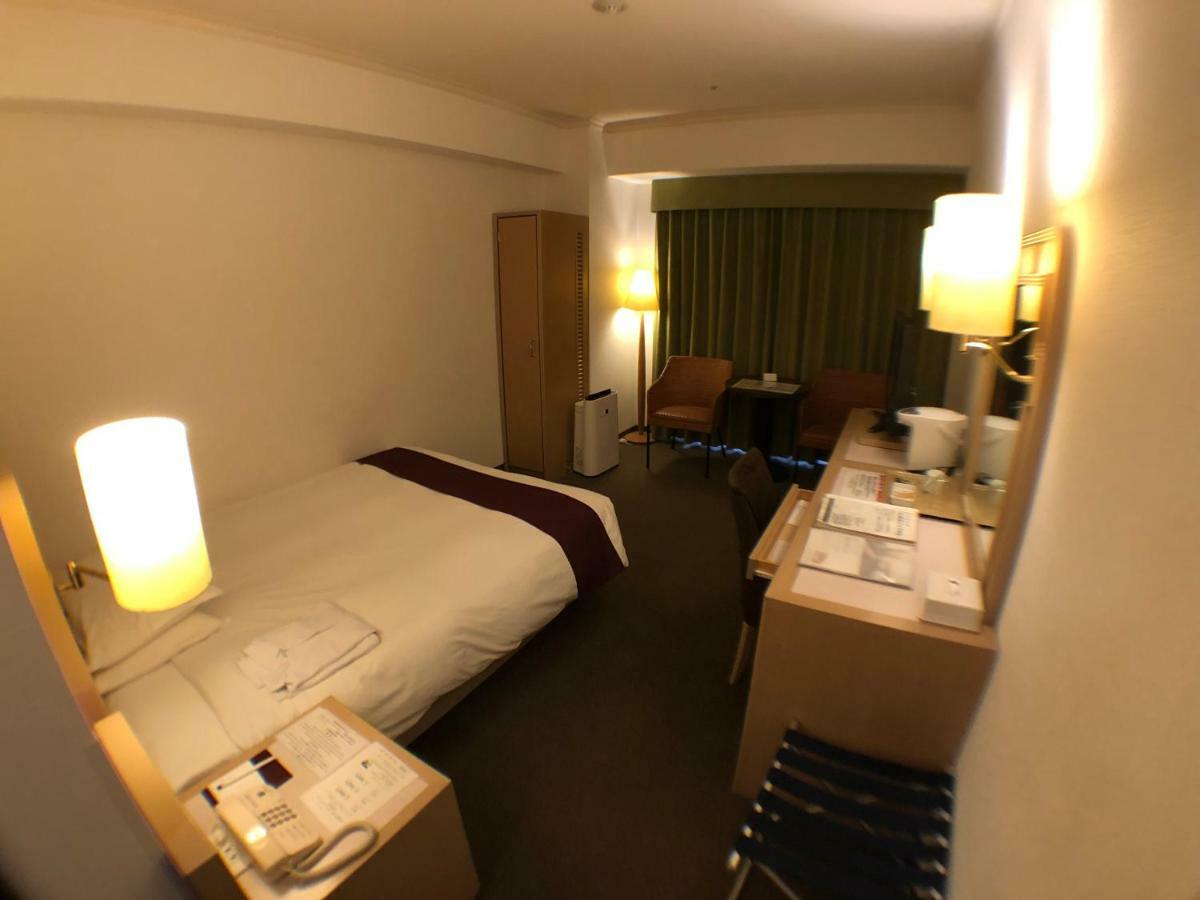 Chateraise Gateaux Kingdom Sapporo Hotel & Spa Resort Esterno foto