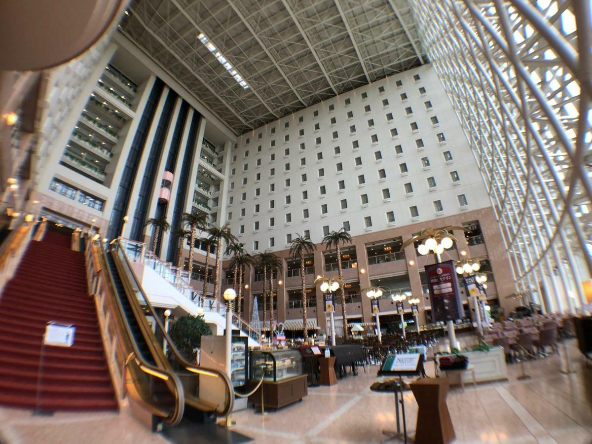Chateraise Gateaux Kingdom Sapporo Hotel & Spa Resort Esterno foto